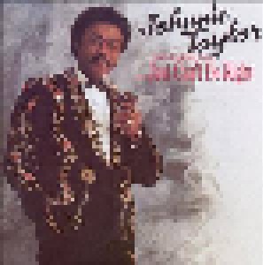 Johnnie Taylor: I Know It's Wrong, But I...Just Can't Do Right (CD) - Bild 1