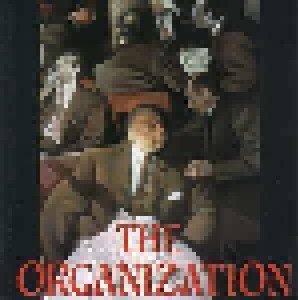 The Organization: The Organization (2-LP) - Bild 1