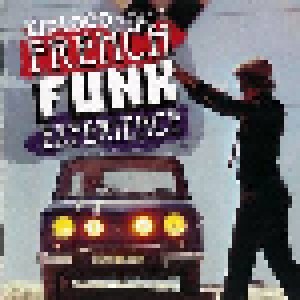 Cover - Tonio Rubio: Kid Loco Presents French Funk Experience