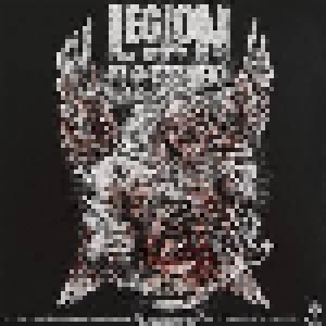 Kreator + Legion Of The Damned: Kreator / Legion Of The Damned (Split-7") - Bild 3