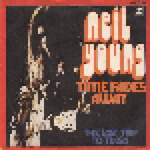 Cover - Neil Young: Time Fades Away