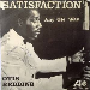 Cover - Otis Redding: Satisfaction