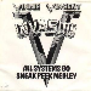 Vinnie Vincent Invasion: All Systems Go Sneak Peek Medley (Promo-7") - Bild 1