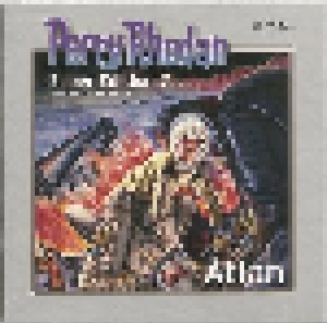 Perry Rhodan: (Silber Edition) (07) Atlan (12-CD) - Bild 1