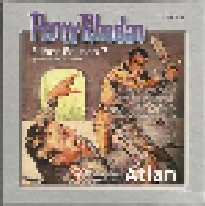 Perry Rhodan: (Silber Edition) (07) Atlan (12-CD) - Bild 2