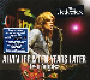 Cover - Alvin Lee & Ten Years Later: Live At Rockpalast