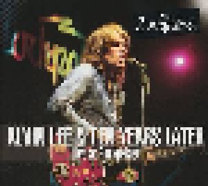 Alvin Lee & Ten Years Later: Live At Rockpalast (DVD + CD) - Bild 2
