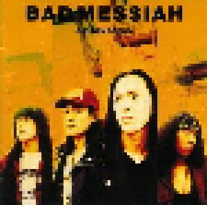 Cover - Bad Messiah: Golden Seeds