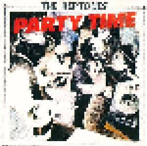 The Heptones: Party Time (CD) - Bild 1