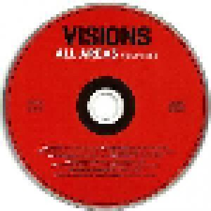 Visions All Areas - Volume 153 (CD) - Bild 3