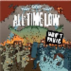 All Time Low: Don't Panic (CD) - Bild 1