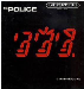 The Police: Ghost In The Machine (LP) - Bild 1