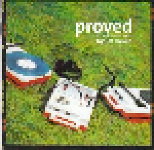 Cover - Sandy Rivera & Jose Burgos: Proved Compiled And Mixed By DJ Tonka