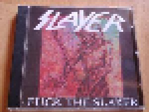 Slayer: Fuck The Slayer (CD) - Bild 1