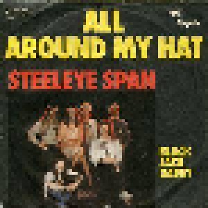 Steeleye Span: All Around My Hat (7") - Bild 1