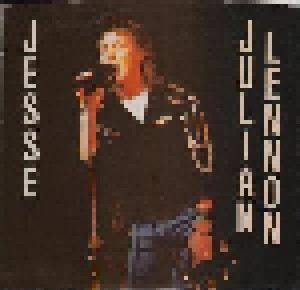 Cover - Julian Lennon: Jesse