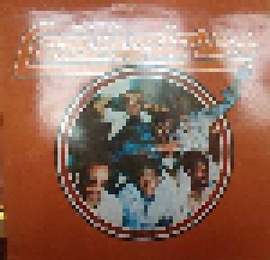 Commodores: Movin' On (LP) - Bild 1
