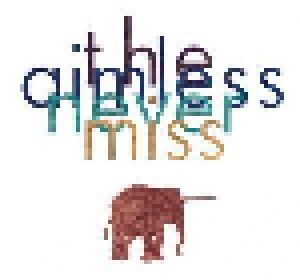 The Aimless Never Miss: The Aimless Never Miss (CD) - Bild 1