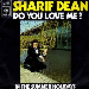Sharif Dean: Do You Love Me? (7") - Bild 1