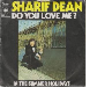 Sharif Dean: Do You Love Me? (7") - Bild 2