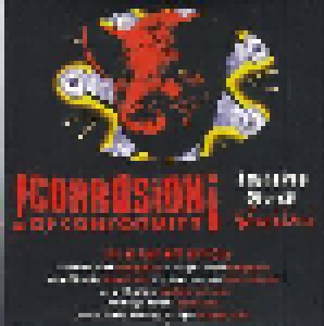 Corrosion Of Conformity: 4 Tracks From The Album Wiseblood (Promo-CD) - Bild 1