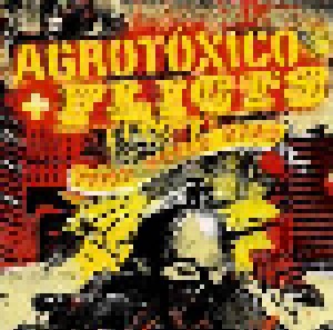 Agrotóxico + Flicts: Third World Jihad (Split-CD) - Bild 1