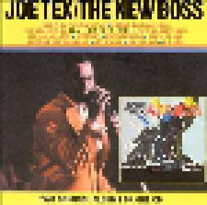 Joe Tex: Hold On To What You've Got / The New Boss (CD) - Bild 1