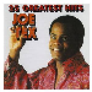 Cover - Joe Tex: 25 Greatest Hits