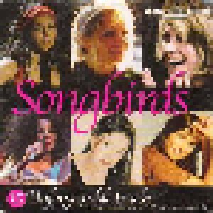 Cover - Gwyneth Herbert: Songbirds: 15 Unforgettable Tracks