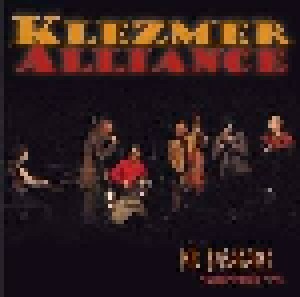 Cover - Klezmer Alliance: Mir Basaraber