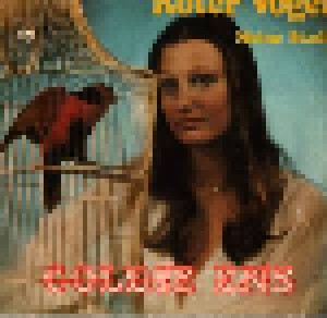 Cover - Goldie Ens: Roter Vogel