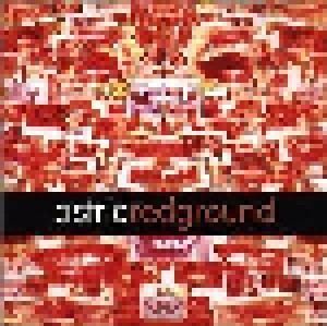 Cover - Astrid: Redground
