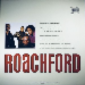 Roachford: Get Ready! (12") - Bild 2