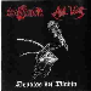 Goat Semen + Anal Vomit: Devotos Del Diablo (Split-Mini-CD / EP) - Bild 1