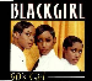Cover - Blackgirl: 90's Girl
