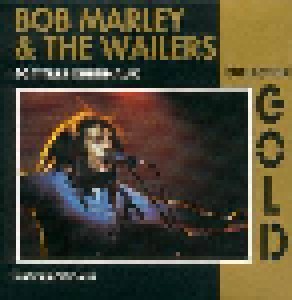 Cover - Bob Marley & The Wailers Feat. Peter Tosh: Collection Gold