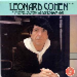 Cover - Leonard Cohen: Leonard Cohen
