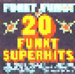 Funky Funky 20 Funky Superhits - Cover