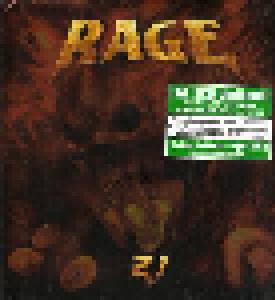 Rage: 21 - Cover
