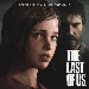 Gustavo Santaolalla: The Last Of Us (CD) - Bild 1