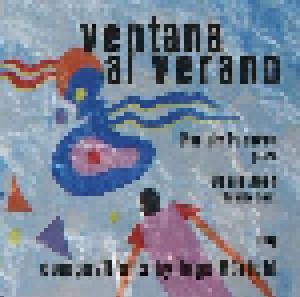 Marialy Pacheco & David Jehn: Ventana Al Verano (CD) - Bild 1