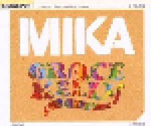 Mika: Grace Kelly (Single-CD) - Bild 1