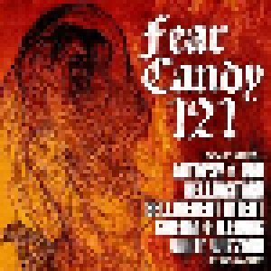 Cover - Ilenkus: Terrorizer 237 - Fear Candy 121