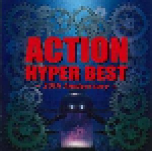 Action!: Hyper Best ~ 20th Anniversary ~ (CD + DVD) - Bild 1