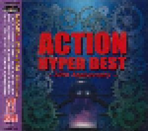 Action!: Hyper Best ~ 20th Anniversary ~ (CD + DVD) - Bild 2