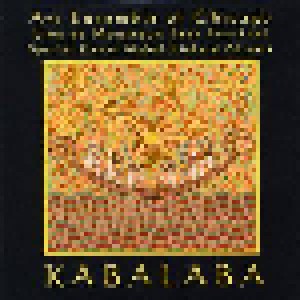 Art Ensemble Of Chicago: Kabalaba (CD) - Bild 1