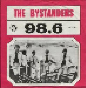 The Bystanders: 98.6 (7") - Bild 1