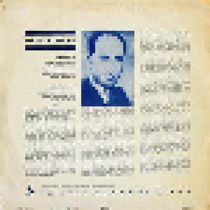 George Gershwin: Rhapsodie In Blue / Ein Amerikaner In Paris (10") - Bild 2