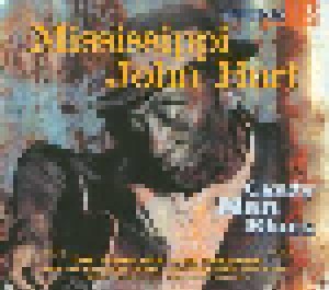 Cover - Mississippi John Hurt: Candy Man Blues