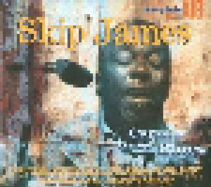 Cover - Skip James: Cypress Grove Blues